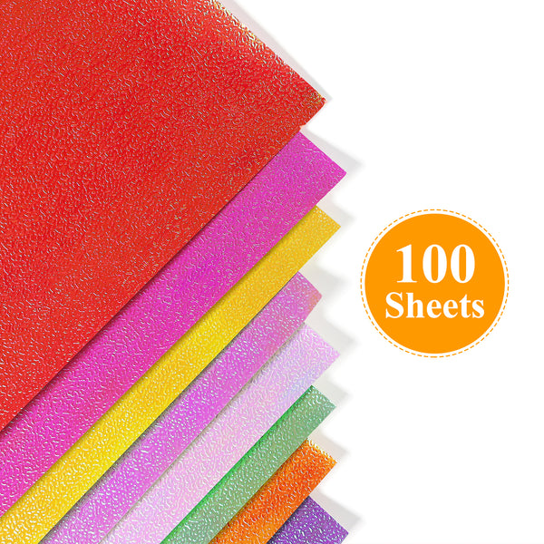 160 Sheets Origami Paper Craft Folding Gradient 6x6 (Festival) –